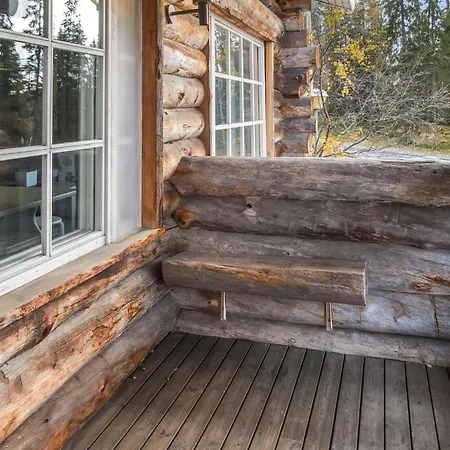 Semesterbostad Revonaapa B13 By Interhome Ruka