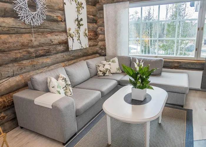 Hébergement de vacances Revonaapa B13 By Interhome Ruka