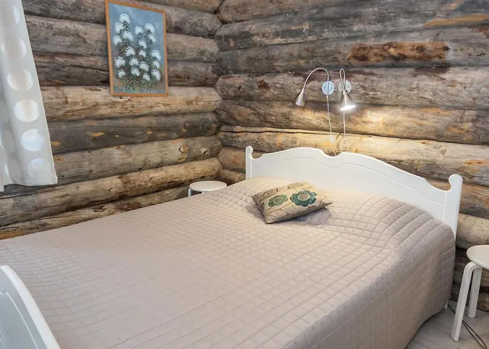 Hébergement de vacances Revonaapa B13 By Interhome *