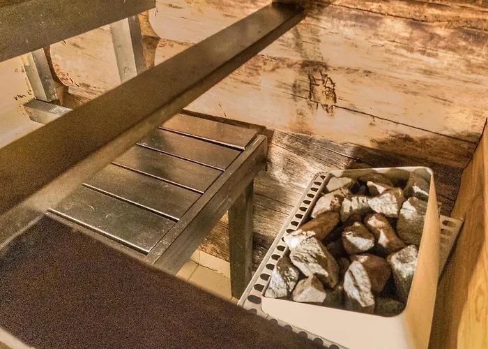 Hébergement de vacances Revonaapa B13 By Interhome