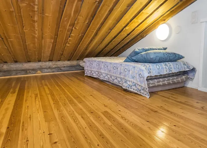 Hébergement de vacances Revonaapa B13 By Interhome Ruka