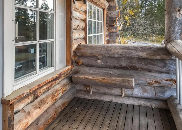 Hébergement de vacances Revonaapa B13 By Interhome Ruka